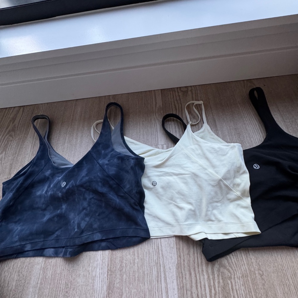 Lululemon align tank bundle - Picture 2 of 6